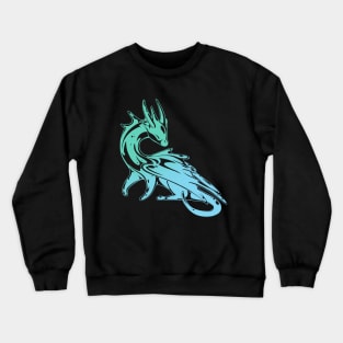 Siphon Dragon 1 Crewneck Sweatshirt